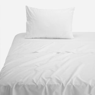 Juego De S&aacute;banas Rosen Colores Y Formas / 1.5 Plazas / 144 Hilos