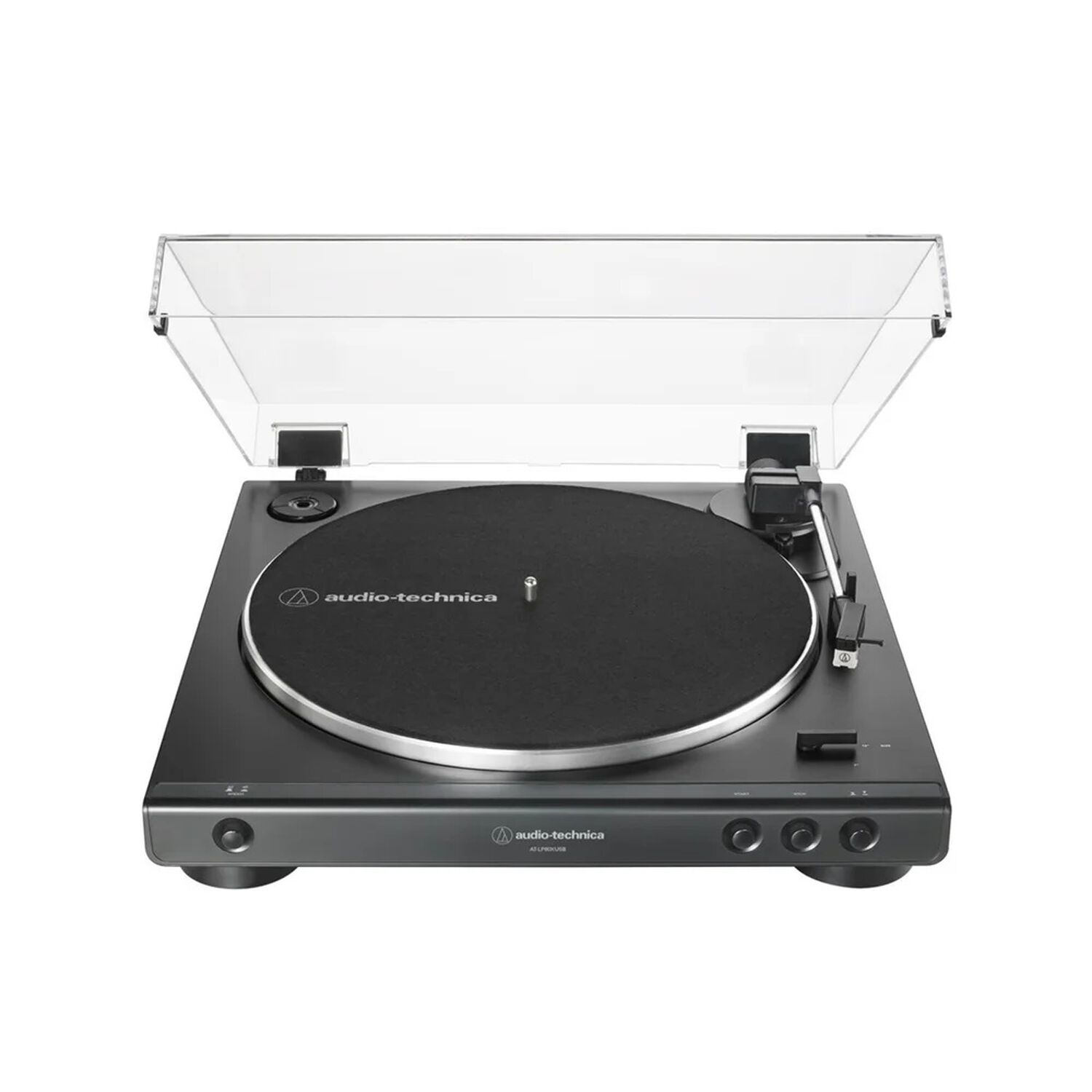 Tornamesa Audio-technica Lp60x Negro image number 0.0