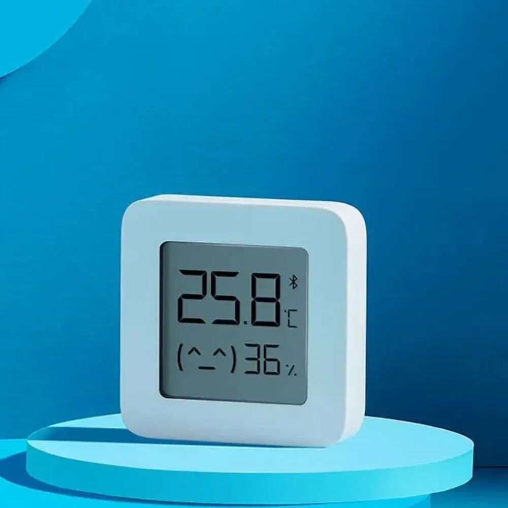 Term&oacute;metro E Higr&oacute;grafo Digital Inteligente Xiaomi image number 5.0