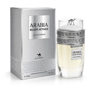 Le Chameau Arabia Silver Vetiver Edp 100ml