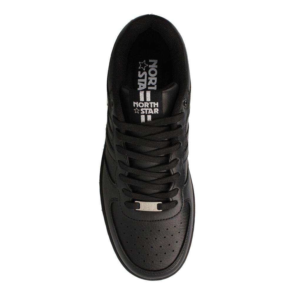Zapatilla Mujer North Star Tank Negro image number 3.0