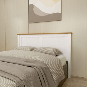 Respaldo Roca Posadas / 2 Plazas