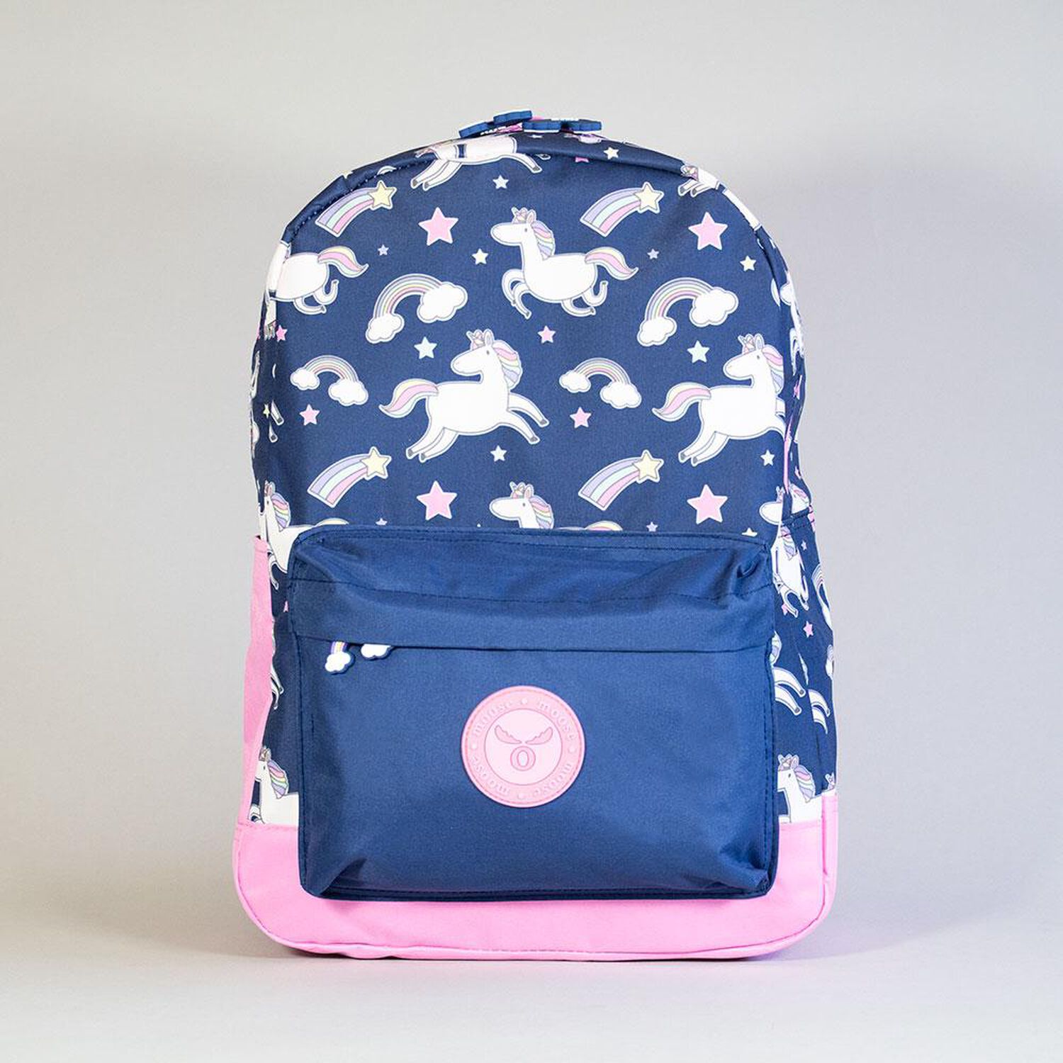 Mochila Kids Unicorns Moose image number 1.0