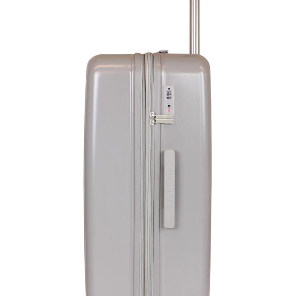Maleta L Grande Rome 23kg Gris Calvin Klein image number 6.0