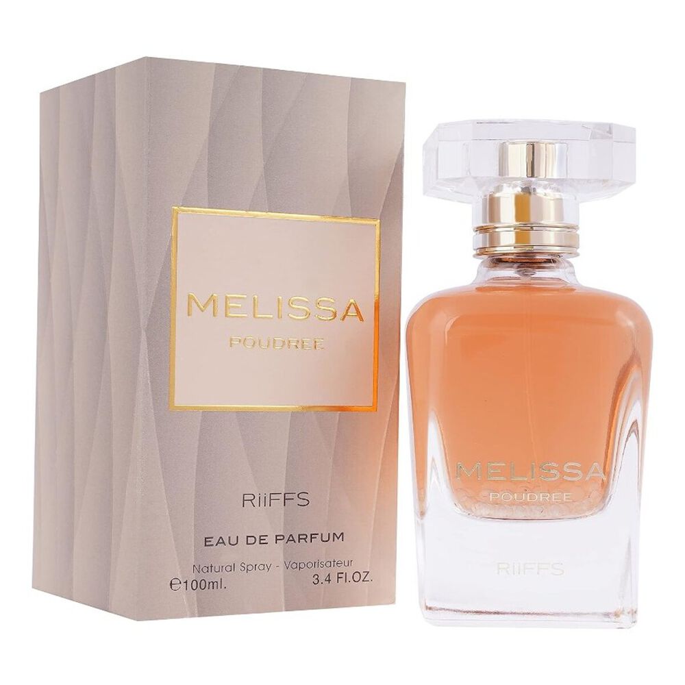 Riiffs Melissa Poudree Woman Edp 100ml image number 0.0
