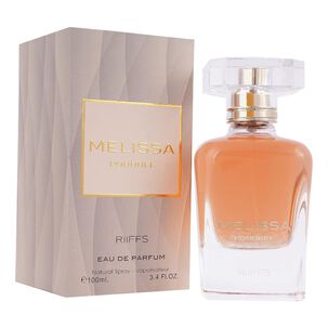Riiffs Melissa Poudree Woman Edp 100ml