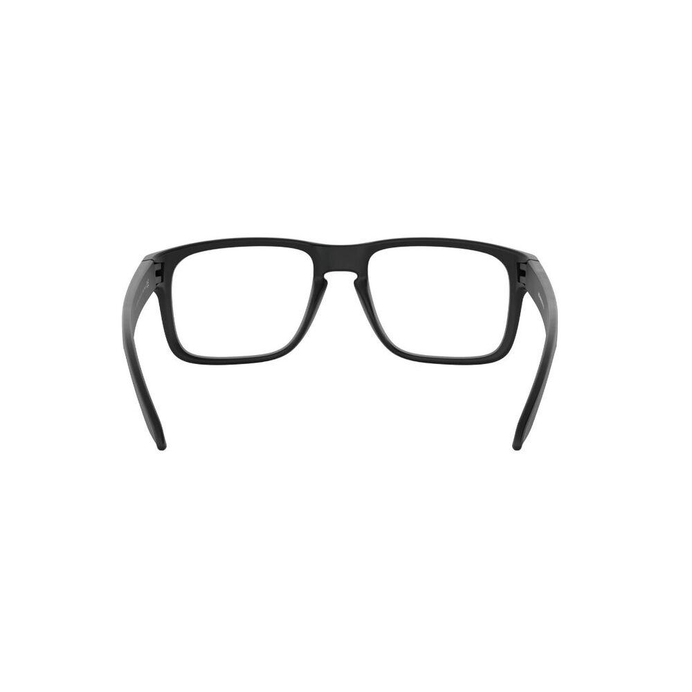Lentes Ópticos Holbrook Rx Negro Satinado Oakley Frame image number 6.0