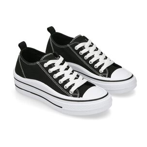 Zapatilla Urbana Mujer Freedom Black