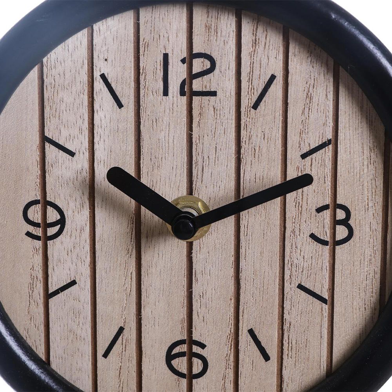Reloj Con Soporte Negro Az Home image number 1.0