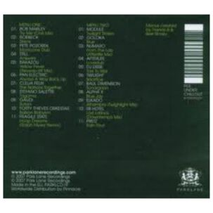 Cafe Buddha - The Cream Of Lounge Cuisine (2cd) | Cd