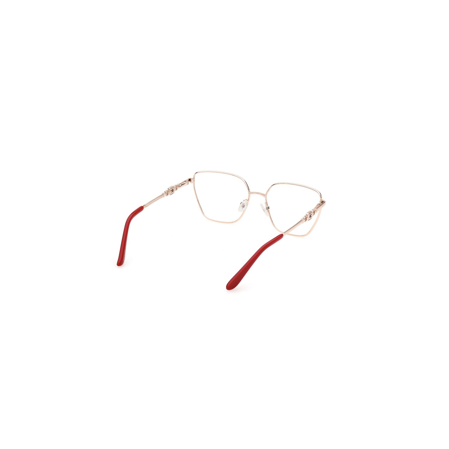 Lentes &Oacute;pticos Pale Gold Guess image number 5.0