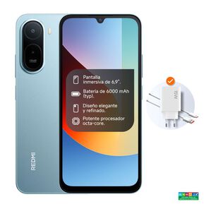 Smartphone Xiaomi Redmi A7 Pro / 64 GB / Azul / Liberado