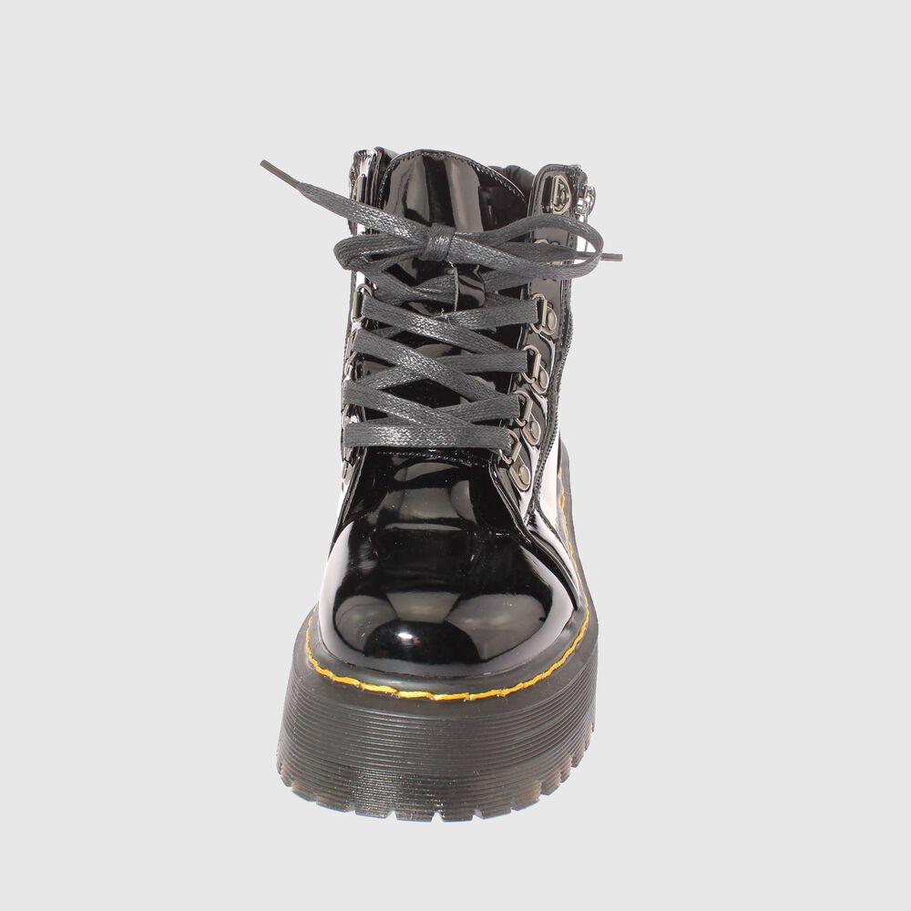 Bot&iacute;n Negro V&iacute;a Franca Art. 5s302b0143black image number 2.0