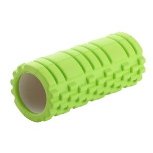 Rodillo Resina Para Yoga Masaje Muscular Ejercicio