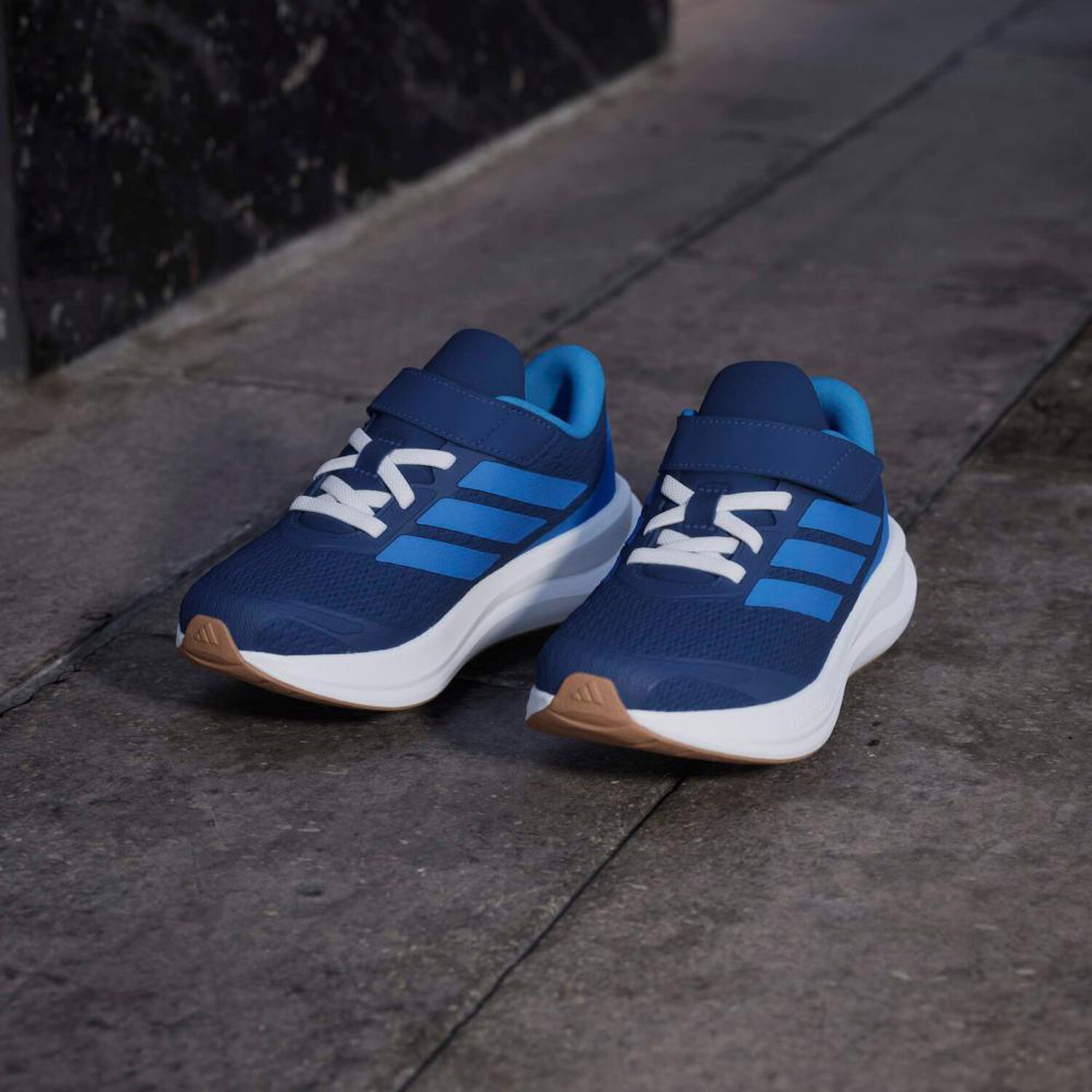 Zapatilla Infantil Ni&ntilde;o Adidas Runfalcon 6 El C image number 8.0