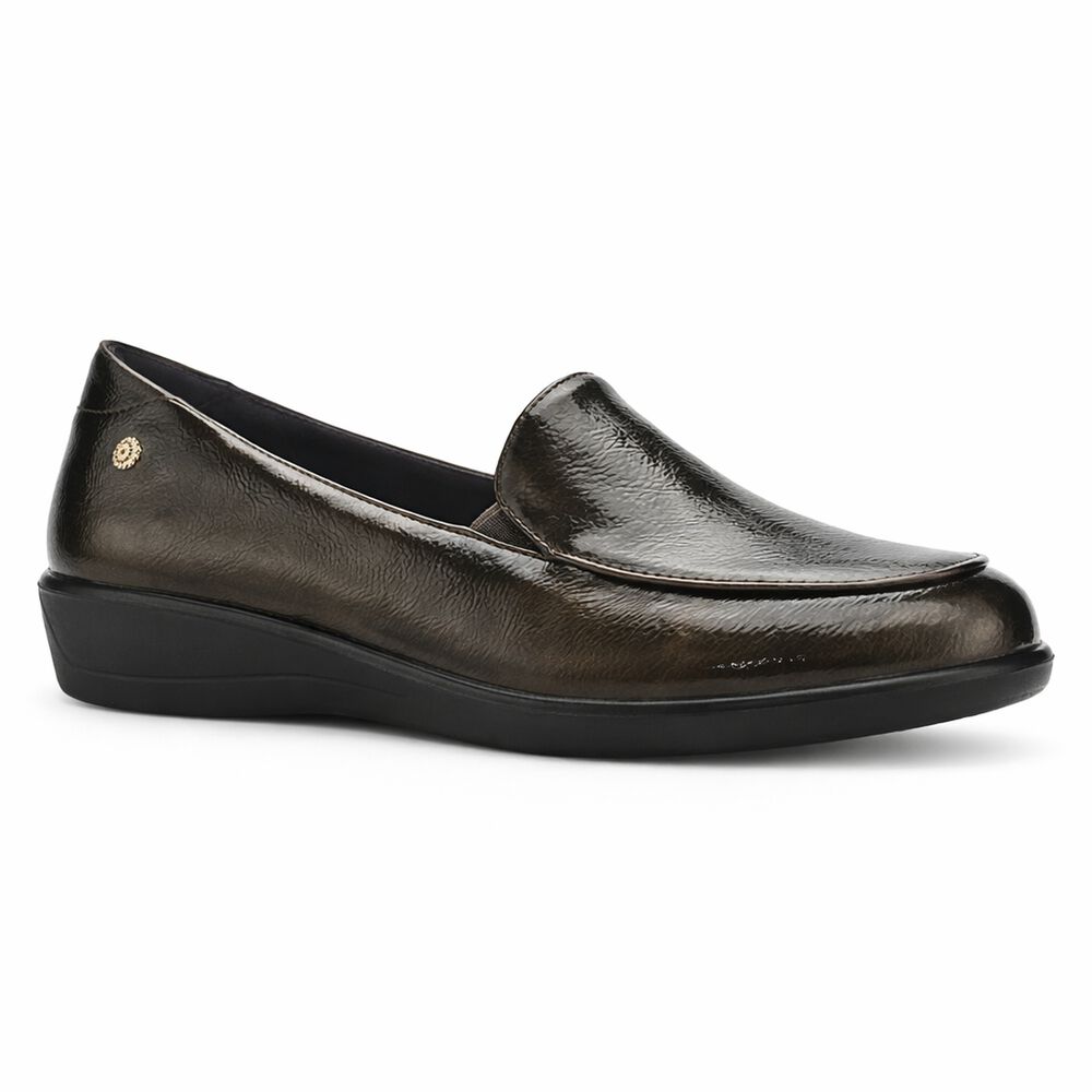 Zapato Pewter Mujer Casual Chalada Denzen image number 2.0