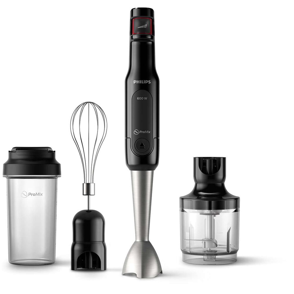 Licuadora Manual Promix Philips Hr2626/80 600w image number 0.0