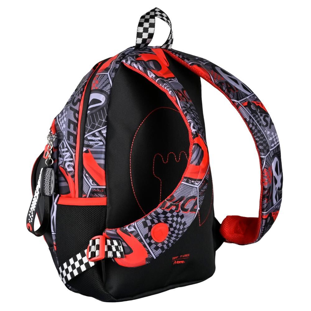 Mochila Denit - Motor Sport 17l Torre image number 5.0