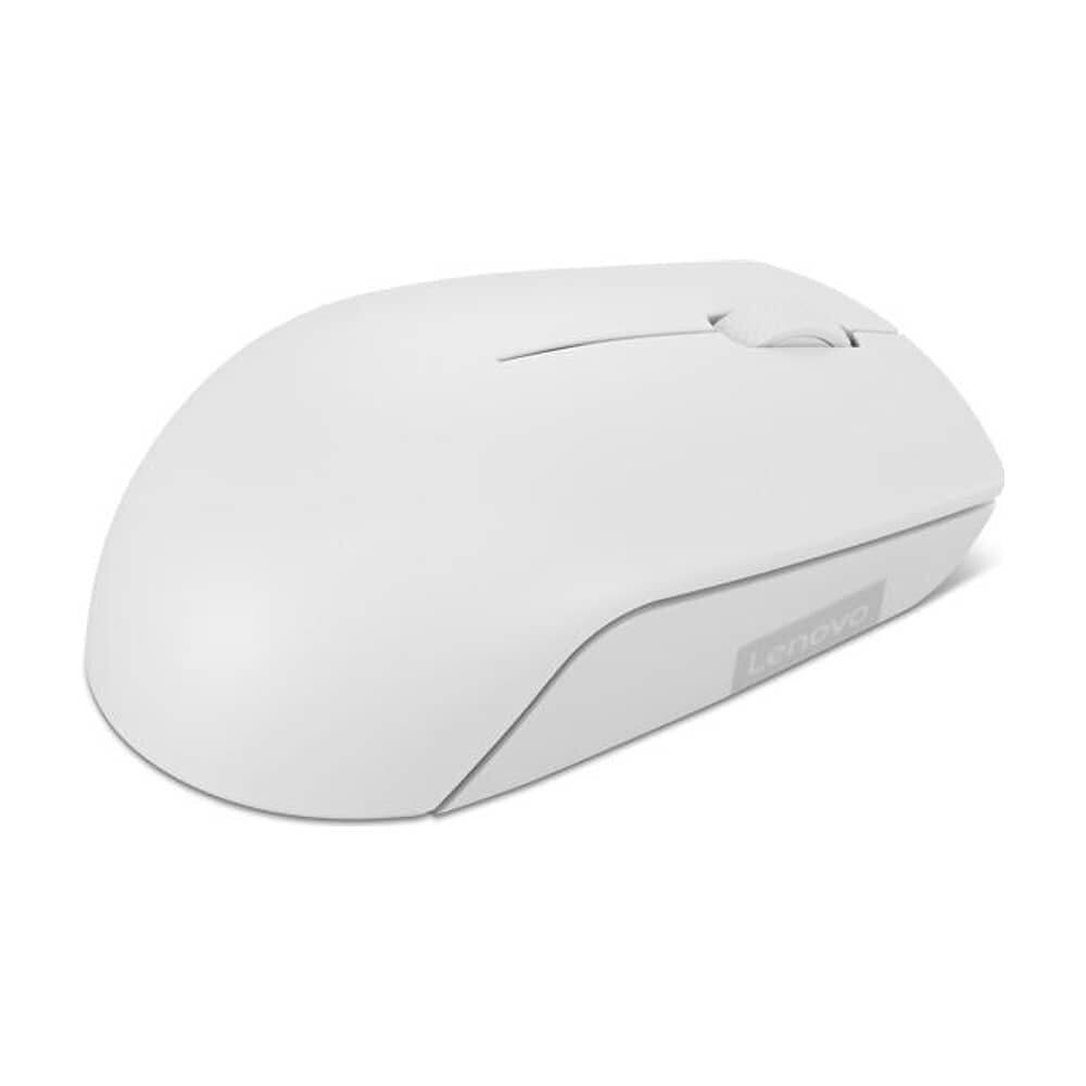 Mouse Lenovo 300 Wireless Compact - Cloud Grey image number 6.0