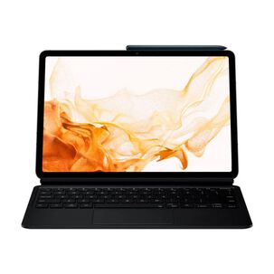 Samsung Galaxy Tab S8 Plus + Keyboard Cover (11", 128gb, Wifi) Open Box