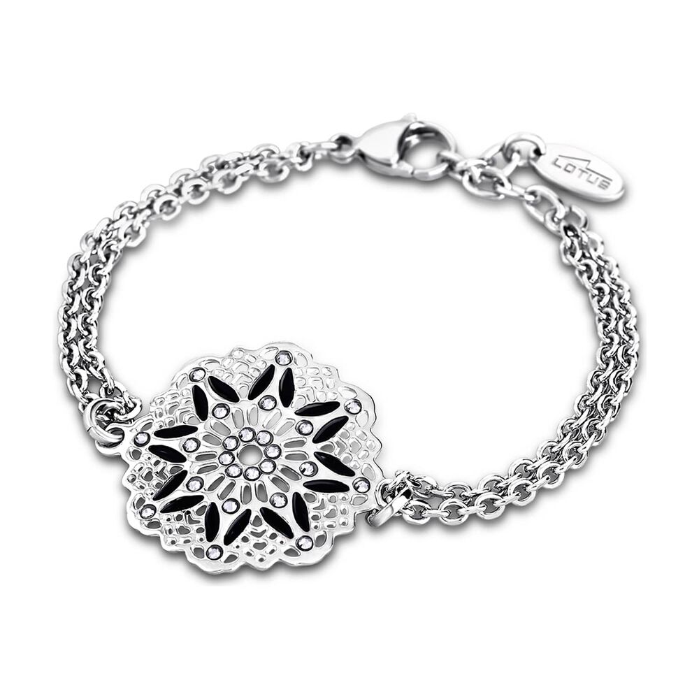 Pulsera Ls1720-2/2 Lotus Style Mujer Chile image number 0.0