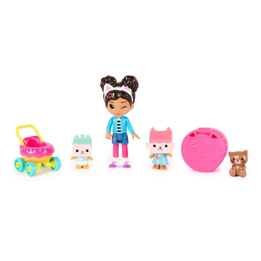 Set De Juegos Gabby Dollhouse 6069425 image number 2.0