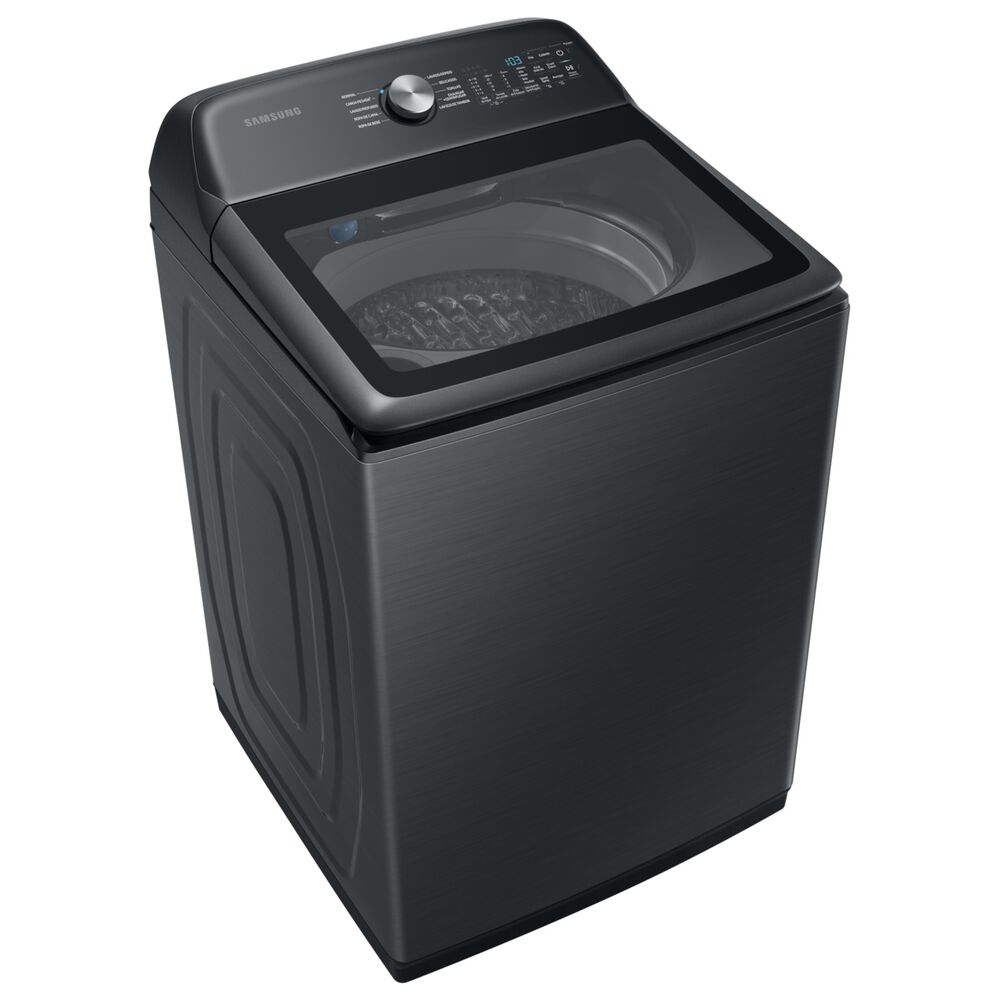 Samsung Lavadora De Carga Superior 22kg Con Eco Bubble Color Negro image number 3.0