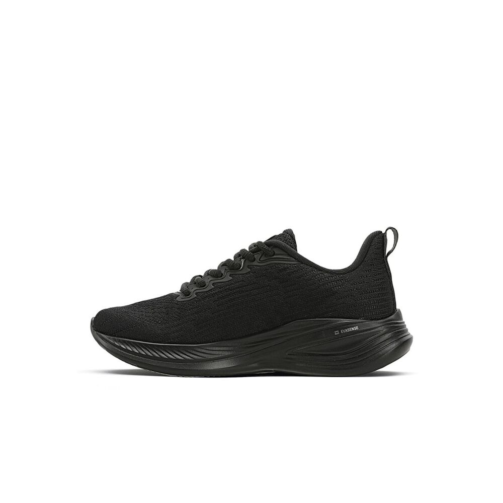 Zapatilla Adolescente Marte Negro image number 2.0