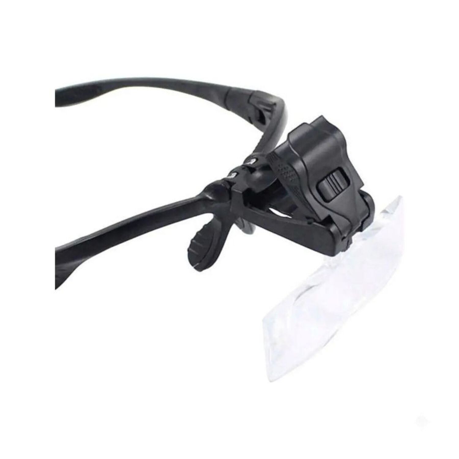 Lente Lupa Cintillo Ajustable Con Luz Led Precision image number 4.0
