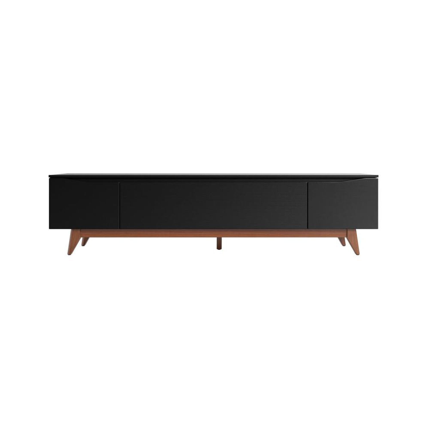 Rack Decocasa Flynt / 3 Puertas / 4 Cajones image number 0.0