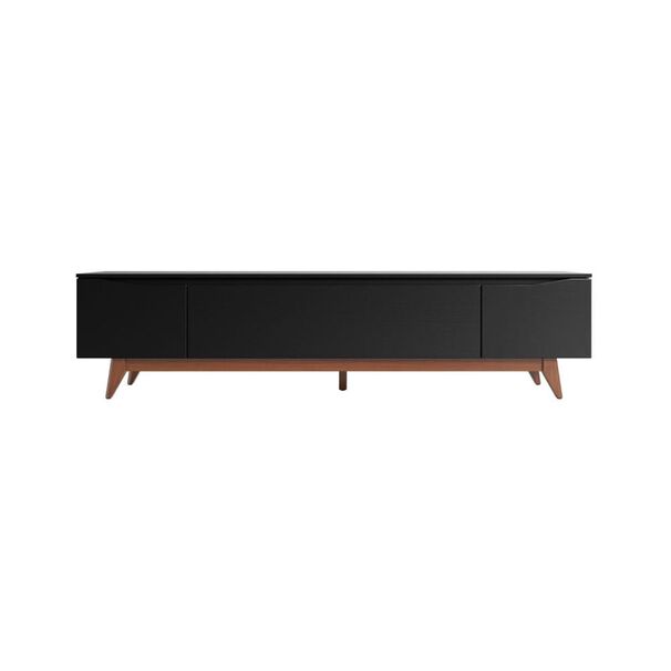 Rack Decocasa Flynt / 3 Puertas / 4 Cajones