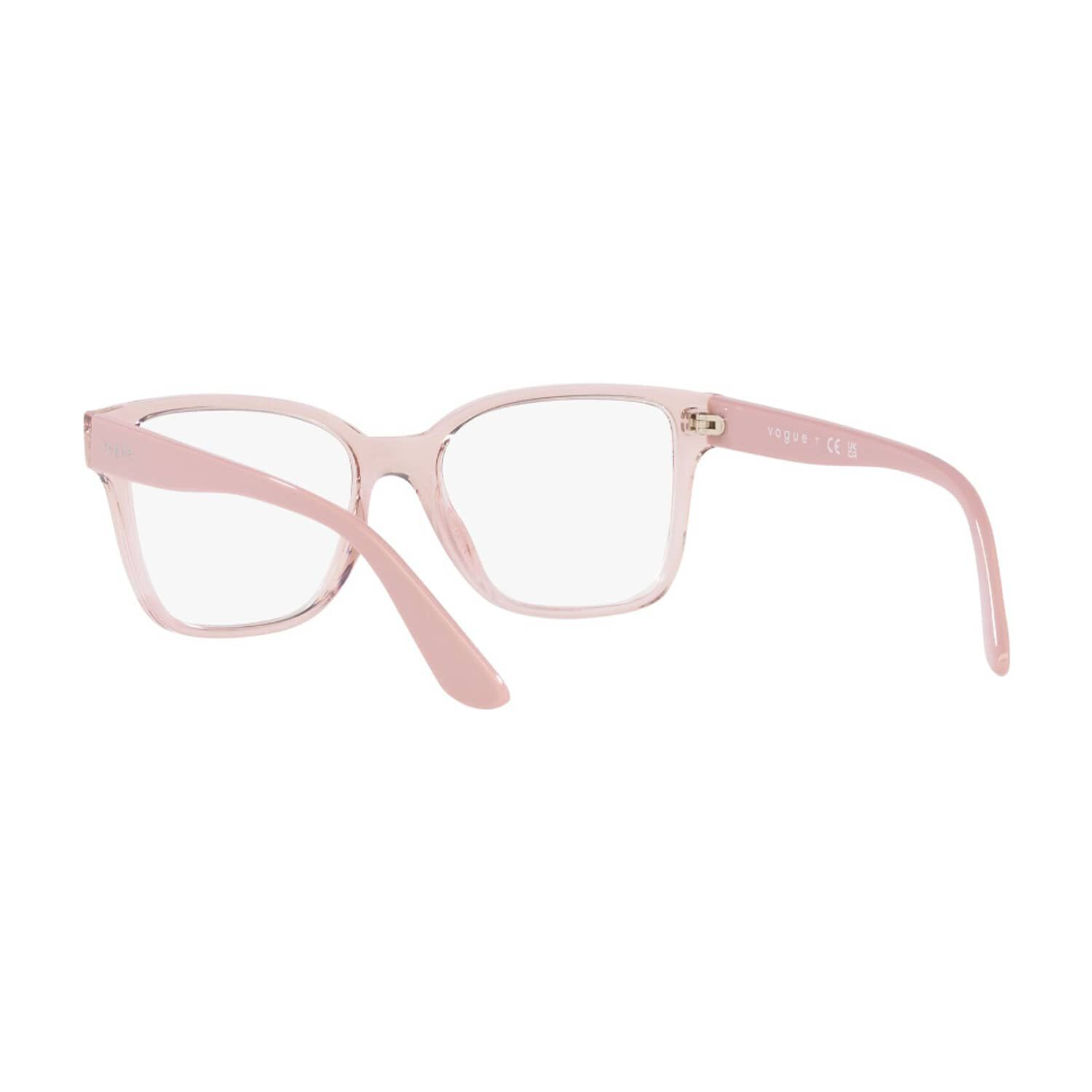 Lentes &Oacute;pticos Rosado Vogue Eyewear image number 5.0
