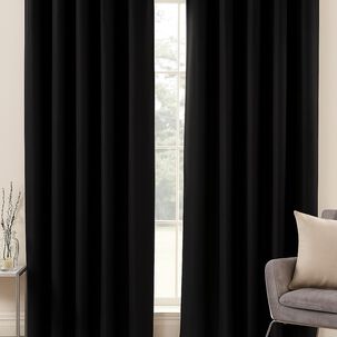 Cortina Engomada Termica 100% Blackout 140x225