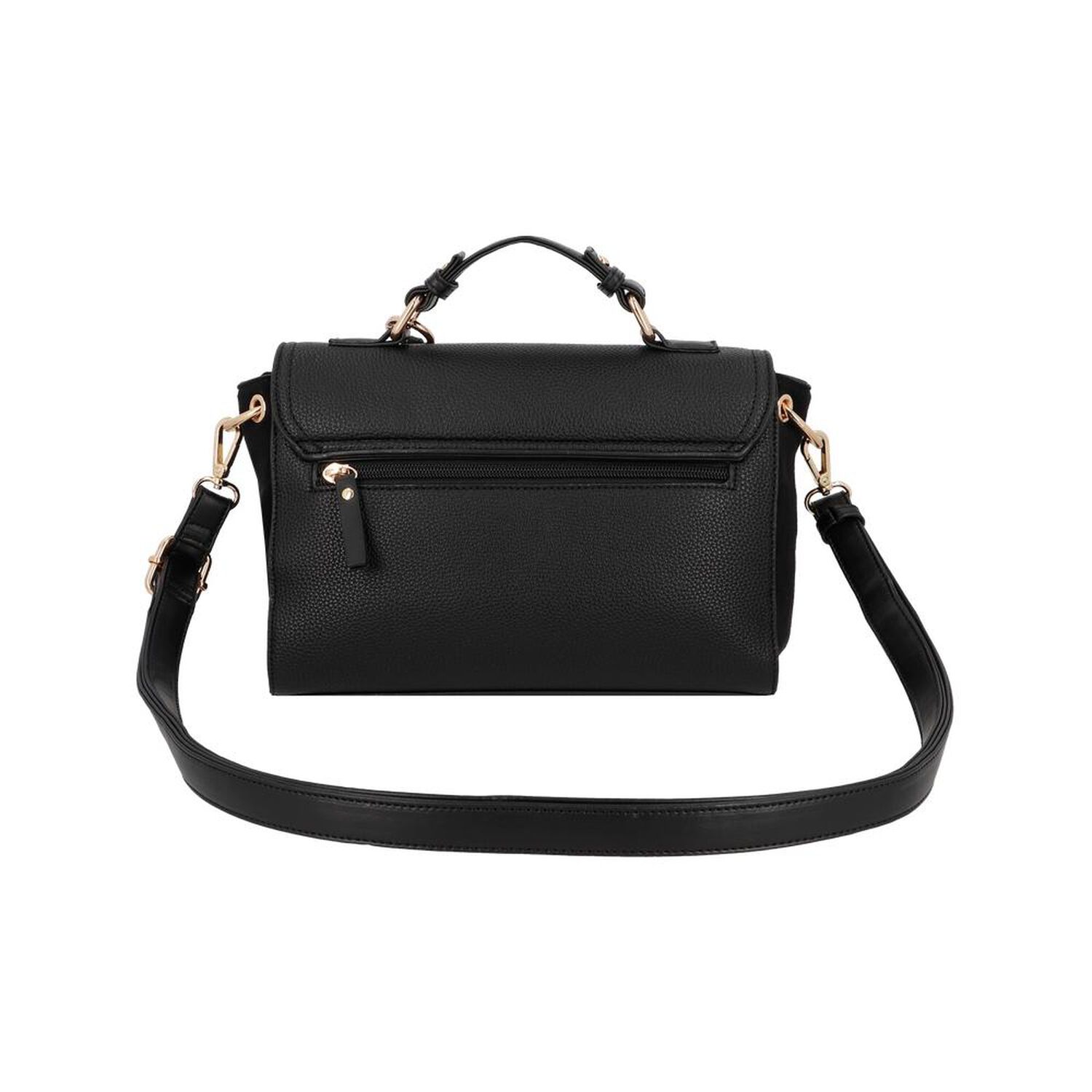 Bandolera Secret Mali St6 M Negro image number 2.0