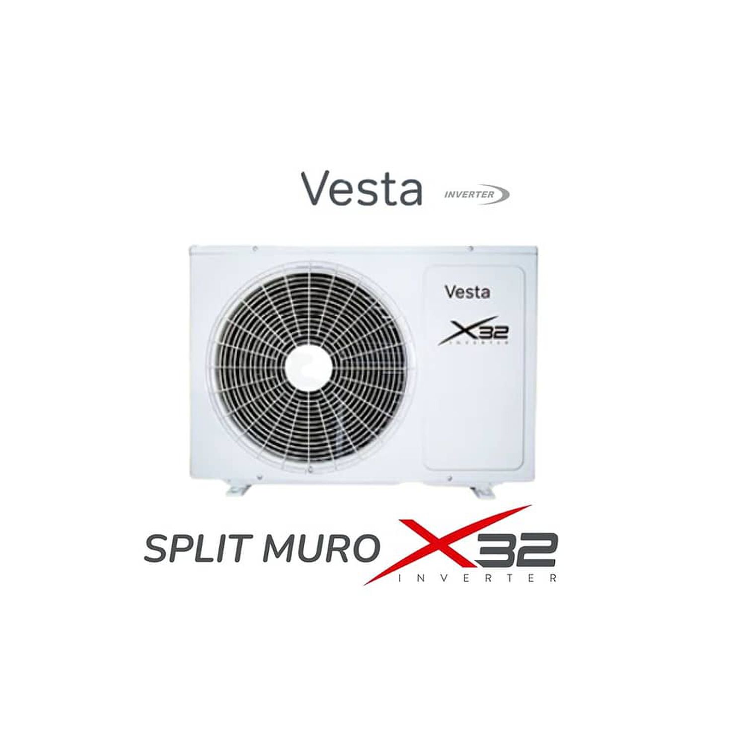Aire Acondicionado 18.000 Btu Vesta Inverter image number 1.0