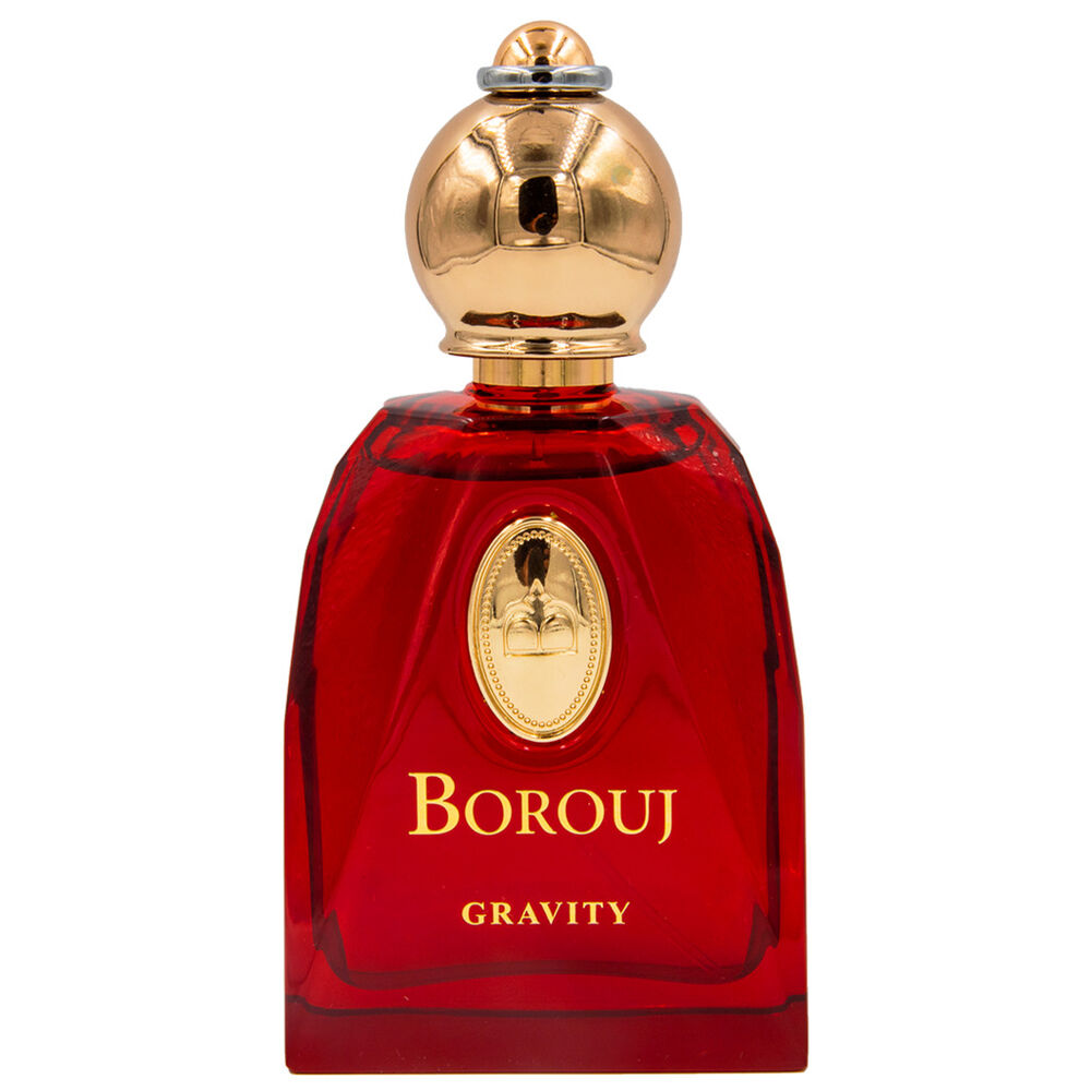 Borouj - "gravity" Edp Mujer 85 Ml image number 1.0