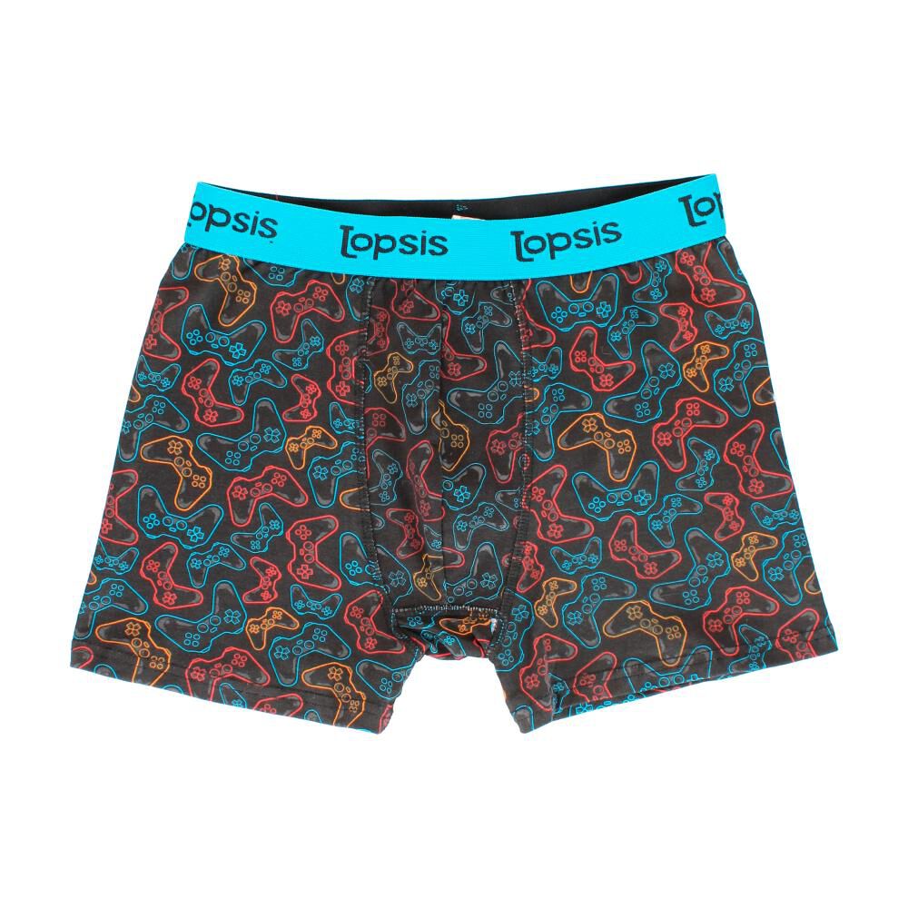 Pack Boxer Boxer Niño Topsis / 3 Piezas image number 1.0