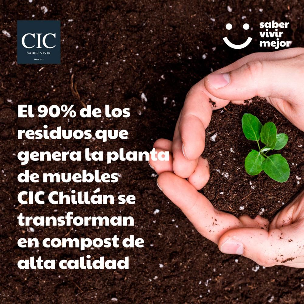 Escritorio Cic Roma / 2 Cajones image number 7.0