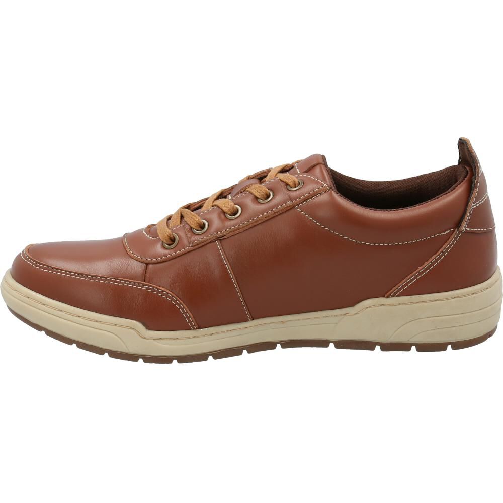 Zapato Casual Hombre Hush Puppies Draper Hp-n17 image number 2.0