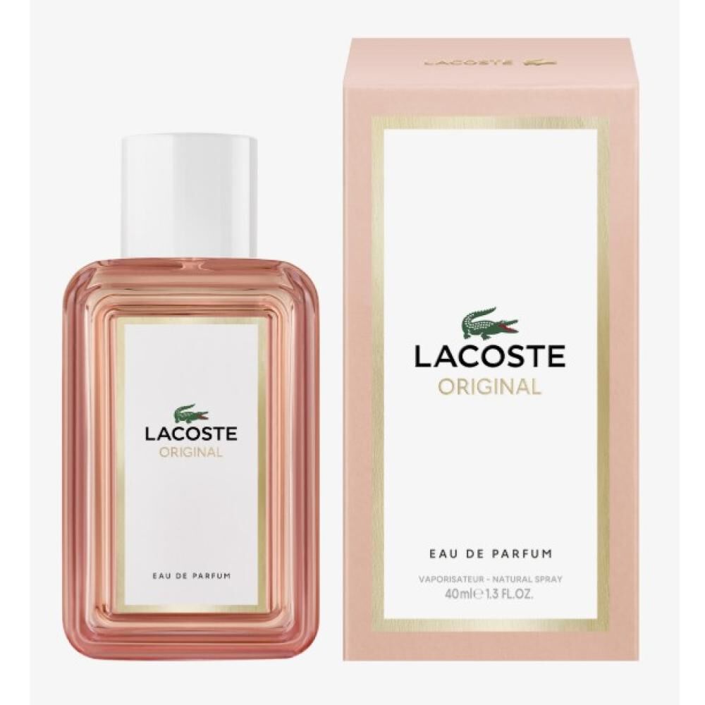 Perfume Mujer Original Femme Lacoste / 40 Ml / Eau De Parfum image number 0.0