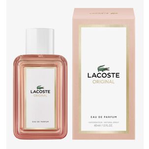 Perfume Mujer Original Femme Lacoste / 40 Ml / Eau De Parfum