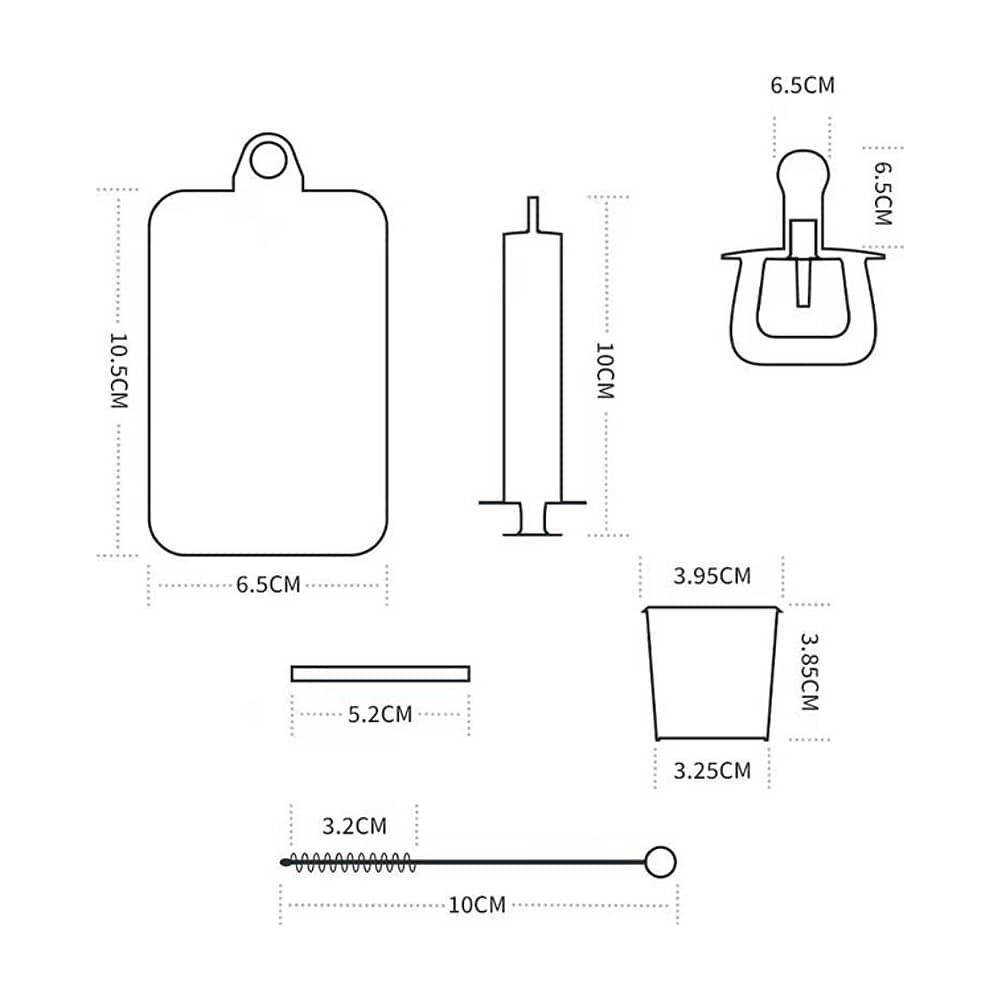 Dosificador De Medicamentos Jeringa Mamadera Chupete Bebe image number 1.0