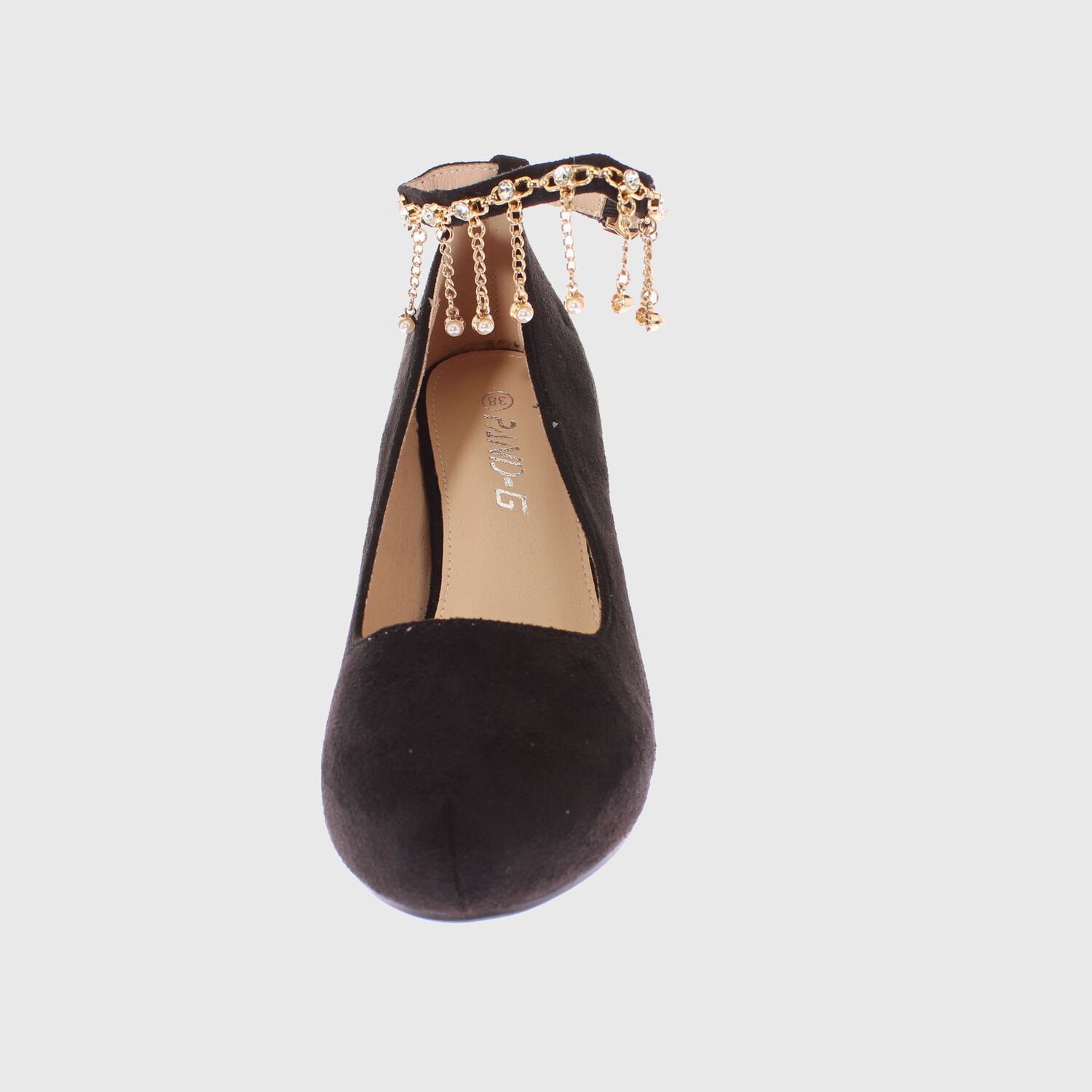 Zapato Fiesta Negro Pand-g Art. 5pg623black image number 2.0
