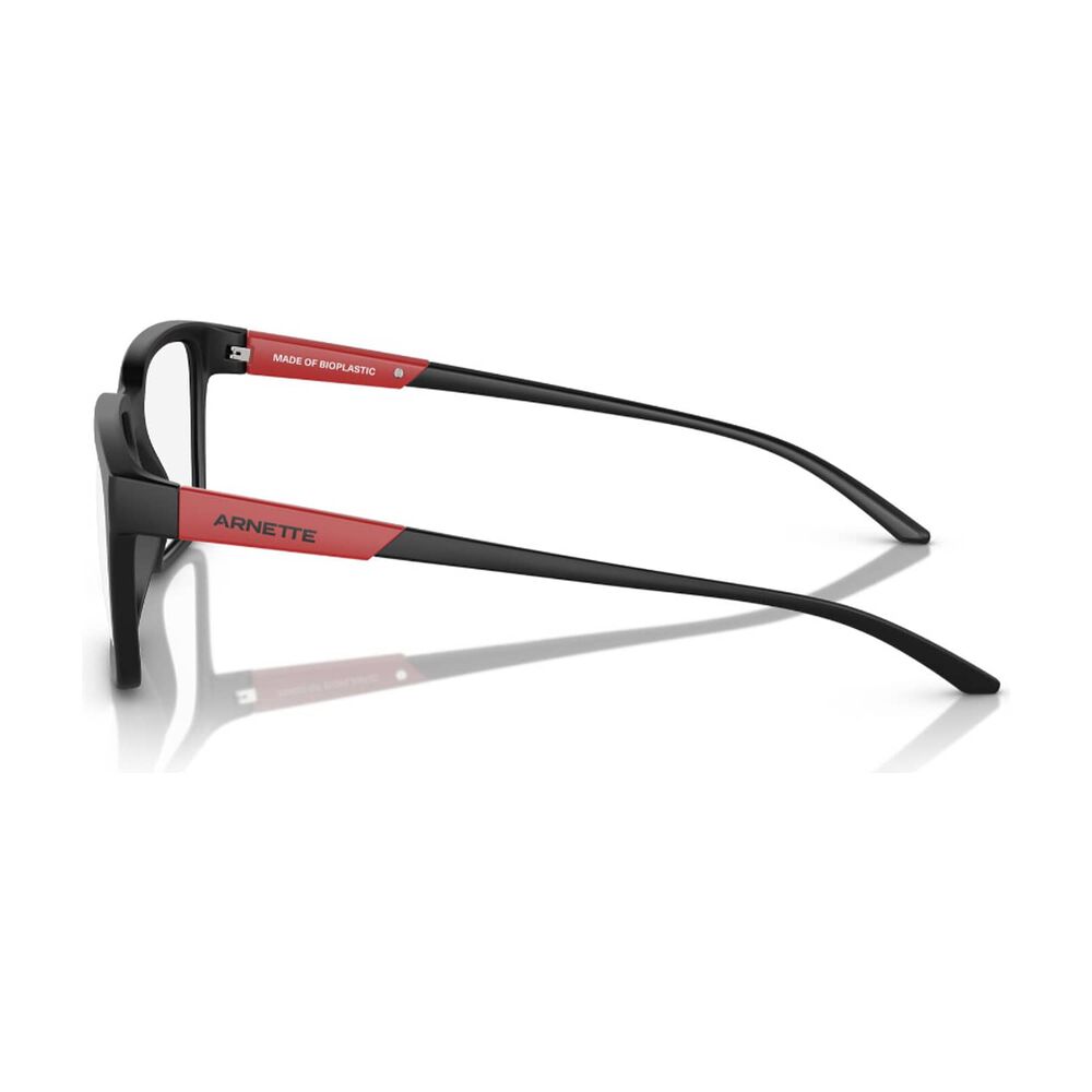 Lentes &Oacute;pticos K8 Black Matte Arnette image number 2.0