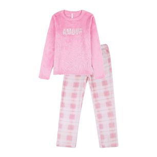 Pijama Mujer Freedom / 2 Piezas