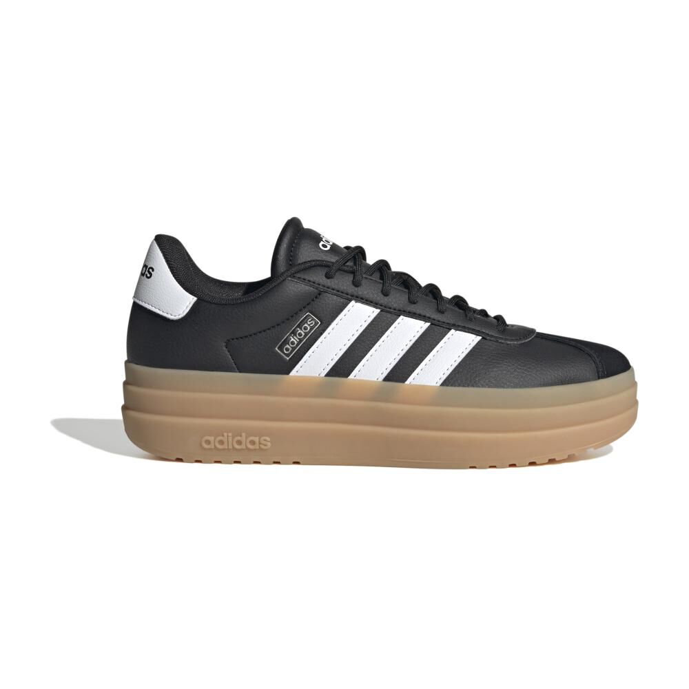 Zapatilla Urbana Mujer Adidas Vl Court Bold Negro image number 1.0