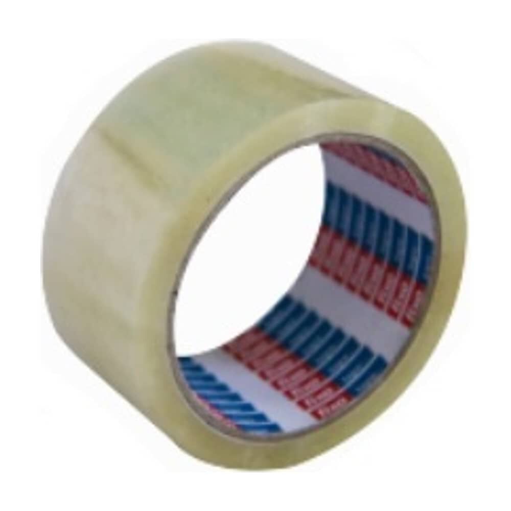 Cinta De Embalaje Transparente 184m Marca Fixo image number 2.0