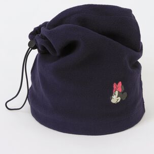 Cuelllo Escolar Ni&ntilde;a Ajustable Azul Marino Minnie Disney
