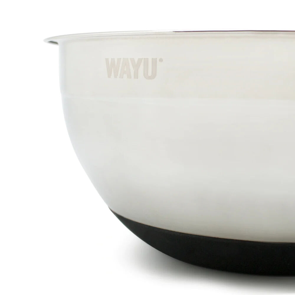 Bowl Ensaladera Acero Wayu 26 Cm Base Silicona image number 1.0