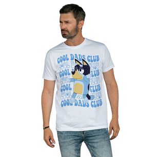 Poleras Pap&aacute; Bluey Bd3